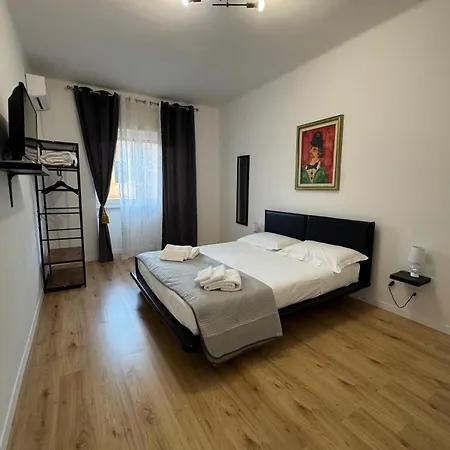 Lejlighedshotel Bari Home 3*