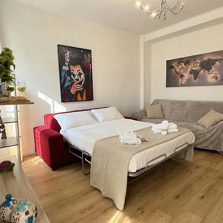 Ξενοδοχείο με διαμερίσματα Bari Home