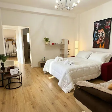 Bari Home Ξενοδοχείο με διαμερίσματα 3*
