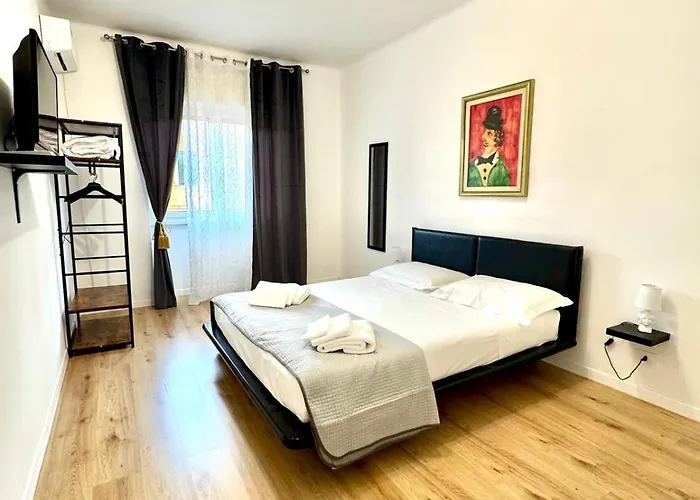 Lejlighedshotel Bari Home Bari