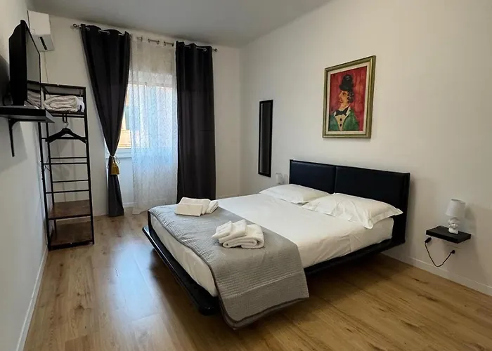 Lejlighedshotel Bari Home 3*