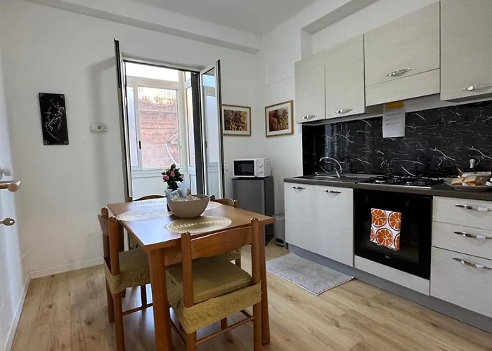 Lejlighedshotel Bari Home Bari