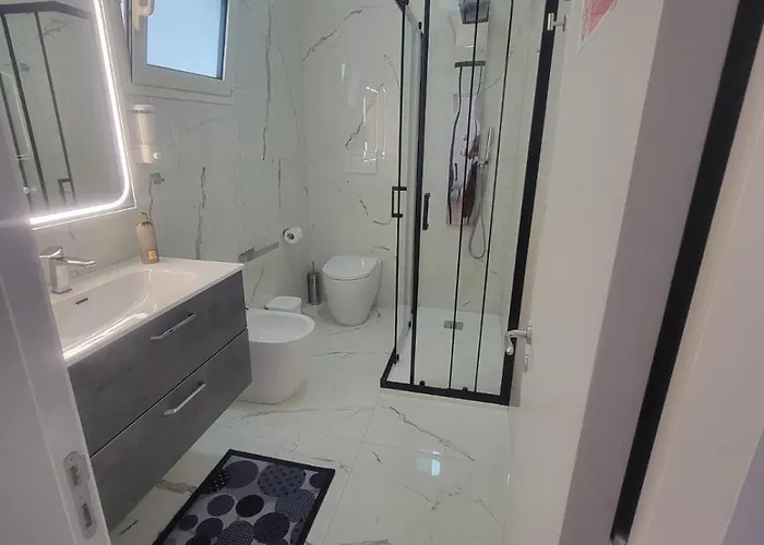 Lejlighedshotel Bari Home Bari