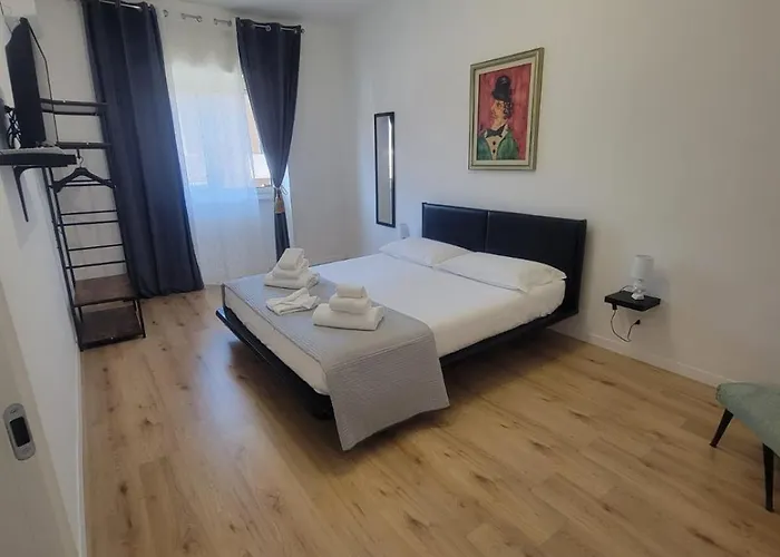 Bari Home Aparthotel 3*